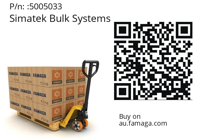   Simatek Bulk Systems 5005033